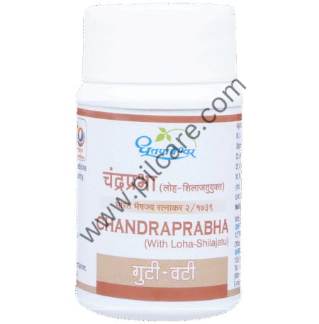 Dhootapapeshwar Chandraprabha Guti-Vati