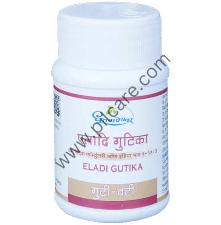 Dhootapapeshwar Eladi Gutika