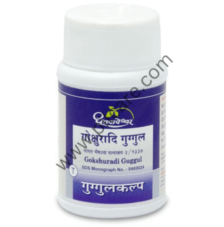 Dhootapapeshwar Gokshuradi Guggul
