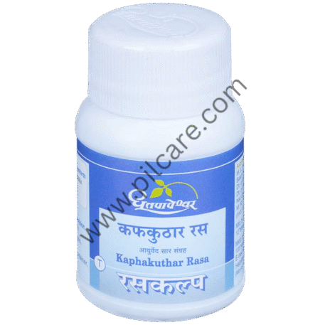Dhootapapeshwar Kaphakuthar Rasa