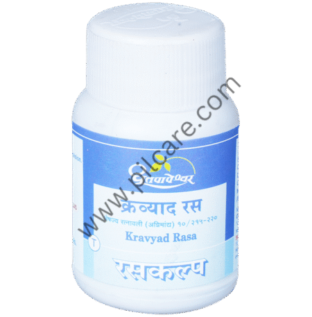 Dhootapapeshwar Kravyad Rasa