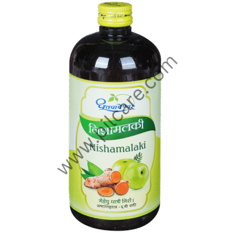 Dhootapapeshwar Nishamalaki
