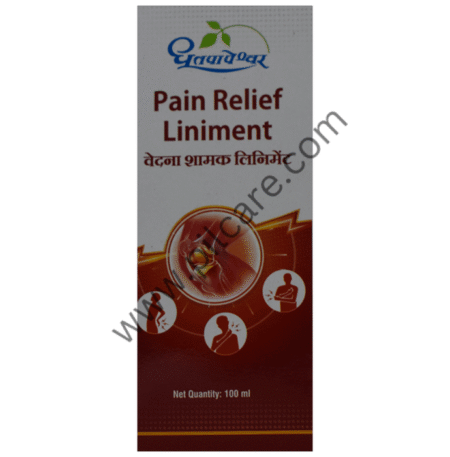 Dhootapapeshwar Pain Releif Oil
