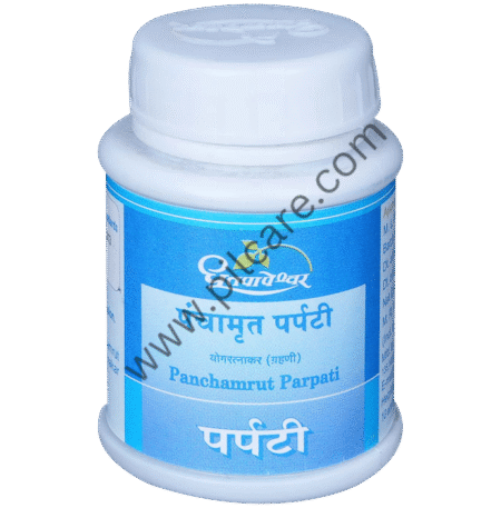 Dhootapapeshwar Panchamrut Parpati