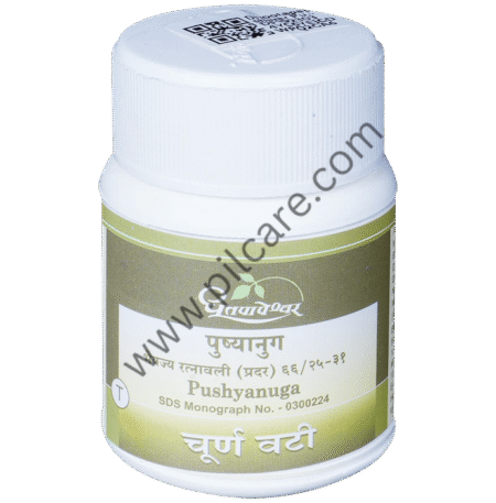Dhootapapeshwar Pushyanuga Tablet