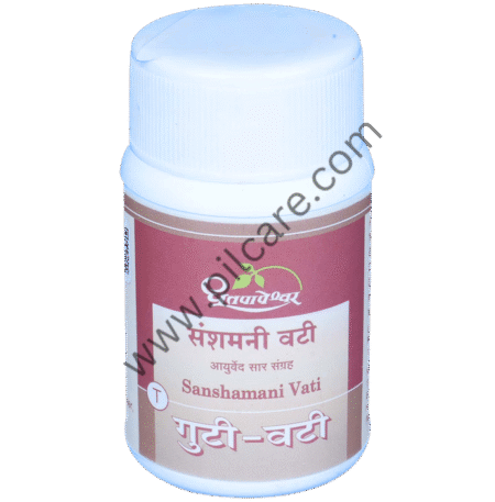 Dhootapapeshwar Sanshamani Vati