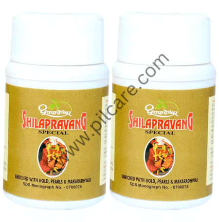 Dhootapapeshwar Shilapravang Special Tablet (30 Each)
