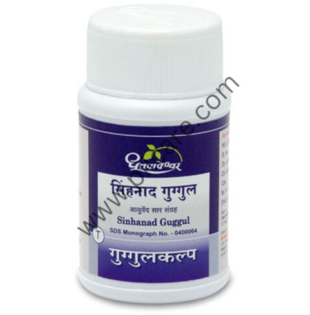 Dhootapapeshwar Sinhanad Guggul