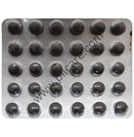 Dhootapapeshwar Sootashekhar Rasa (Plain) Tablet