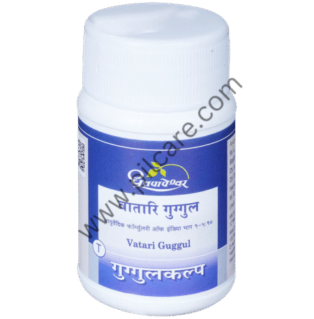 Dhootapapeshwar Vatari Gugglu Tablet