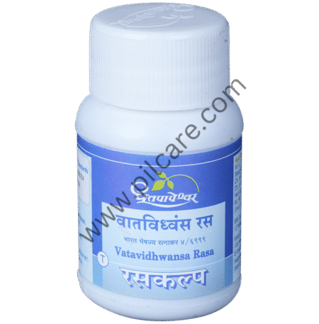 Dhootapapeshwar Vatavidhwansa Rasa Tablet