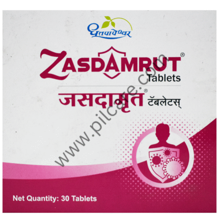 Dhootapapeshwar Zasdamrut Tablet