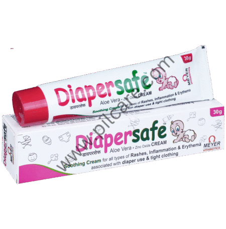 Diapersafe Cream