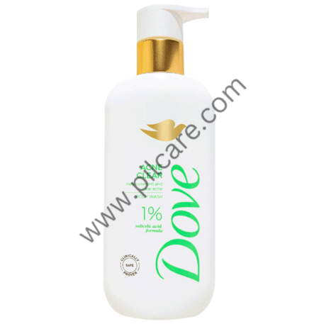 Dove Acne Clear Body Wash