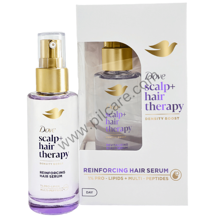 Dove Scalp+Hair Therapy Density Boost Reinforcing Hair Serum