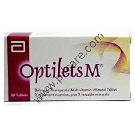 Optilets M Tablet