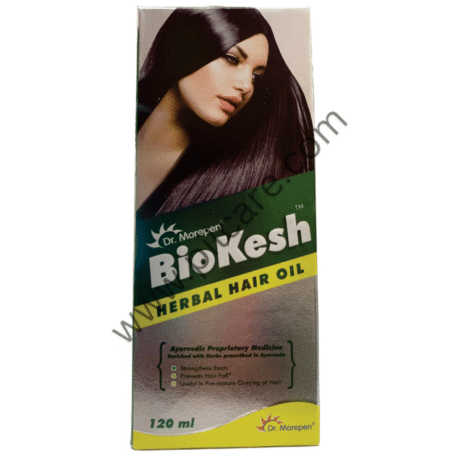 Dr. Morepen Biokesh Herbal Hair Oil