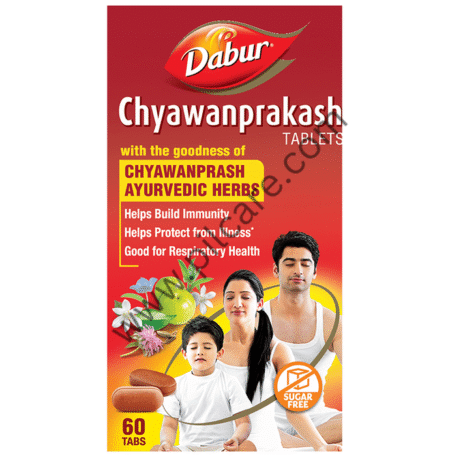 Dabur Chyawanprakash Tablet Sugar Free