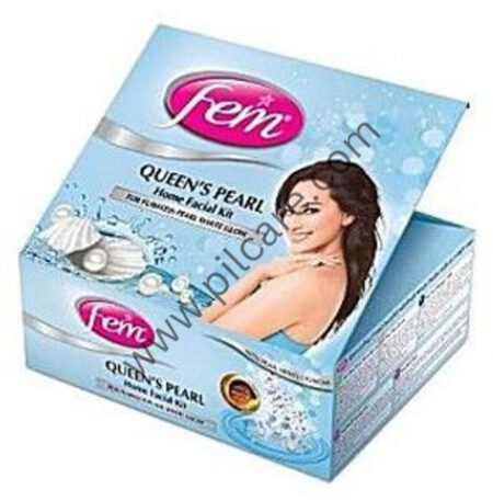 Dabur Fem Pearl Facial Skincare Kit