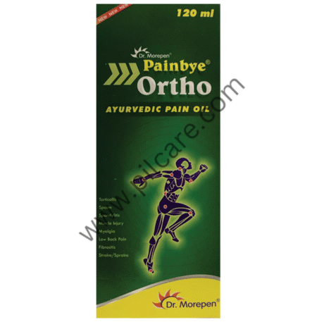 Dr. Morepen Pain Bye Ortho Oil