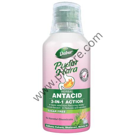 Dabur Pudin Hara Antacid Suspension