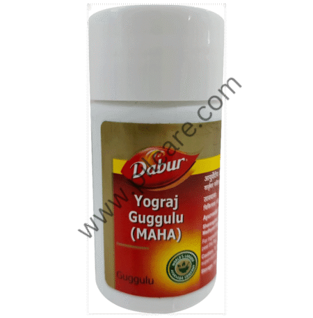 Dabur Yograj Guggulu (Maha) Tablet
