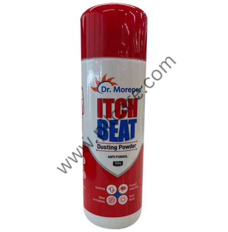 Dr. Morepen Itch Beat Dusting Powder