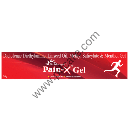 Dr. Morepen Pain-X Gel
