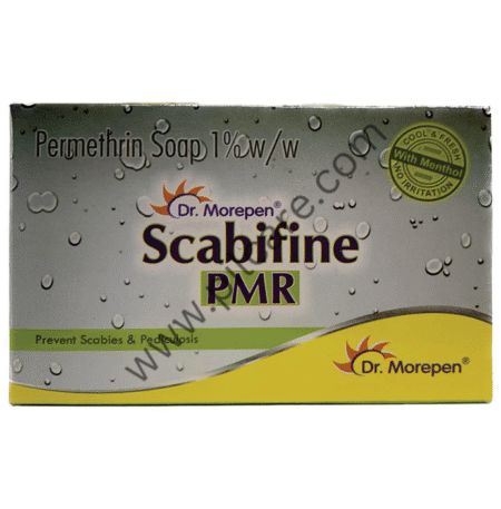 Dr. Morepen Scabifine PMR Soap