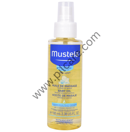 Mustela Baby Oil