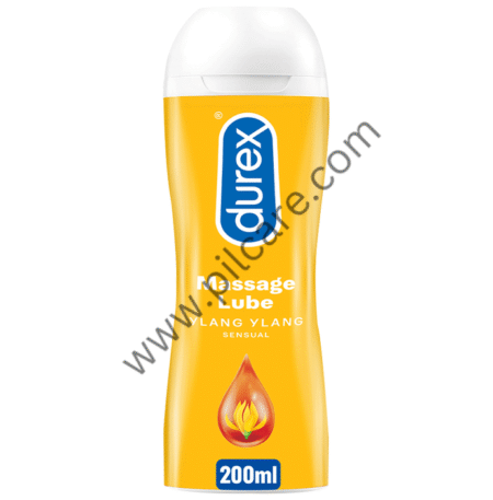 Durex Massage 2in1 Intimate Lubricant & Massage Gel Sensual