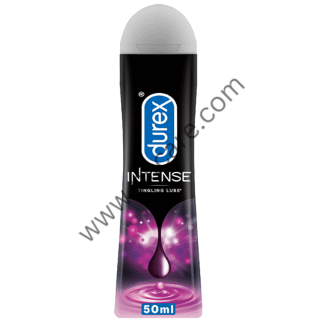 Durex Water-Based Lube | Tingling Gel