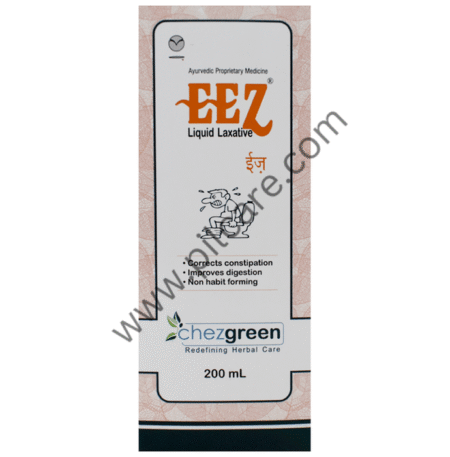 EEZ Liquid Laxative