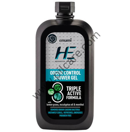 Emami HE Advanced Grooming Odour Control Shower Gel Paraben Free