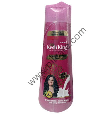 Emami Kesh King Ayurvedic Hairfall Expert Shampoo Damage Repair