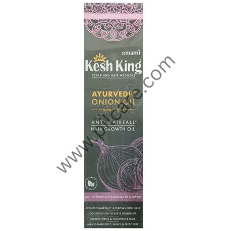 Emami Kesh King Ayurvedic Onion Oil
