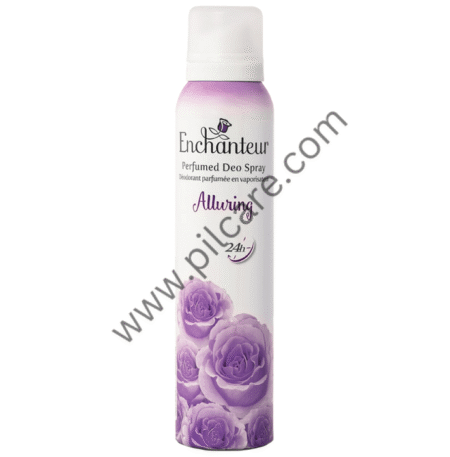 Enchanteur Perfumed Deo Spray Alluring