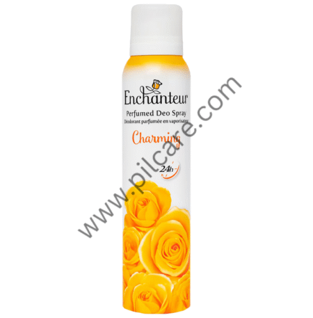 Enchanteur Perfumed Deo Spray Charming