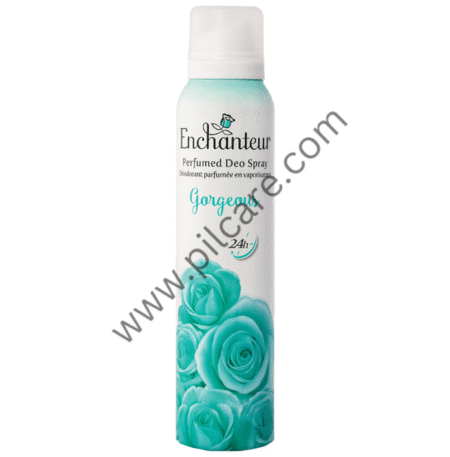 Enchanteur Perfumed Deo Spray Gorgeous