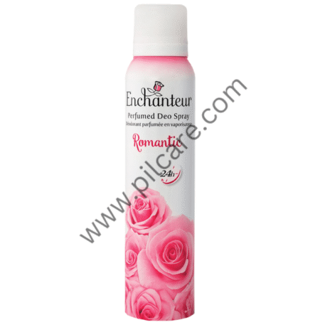 Enchanteur Perfumed Deo Spray Romantic