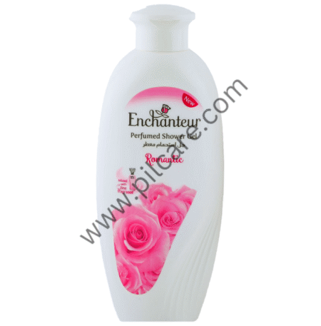 Enchanteur Perfumed Shower Gel Romantic