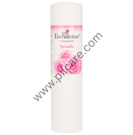 Enchanteur Perfumed Talc Romantic