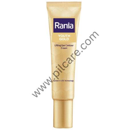 Rania Youth Gold Lifting Eye Contour Cream