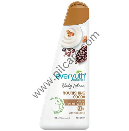 Everyuth Naturals Nourishing Cocoa Body Lotion