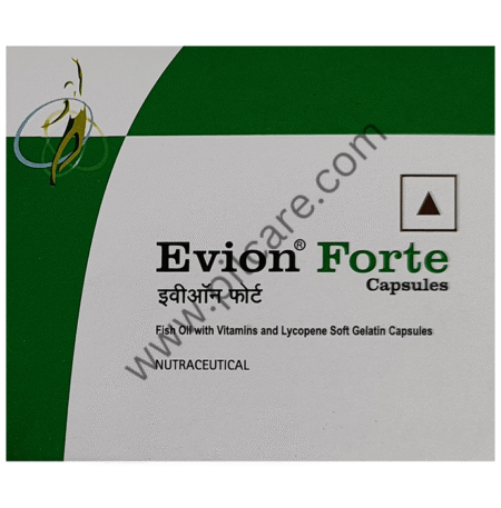 Evion Forte Capsule