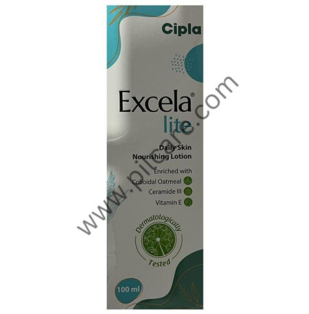 Excela Lite Lotion | For Daily Nourishment