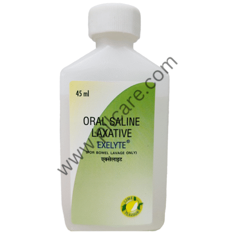 Exelyte Liquid Lime