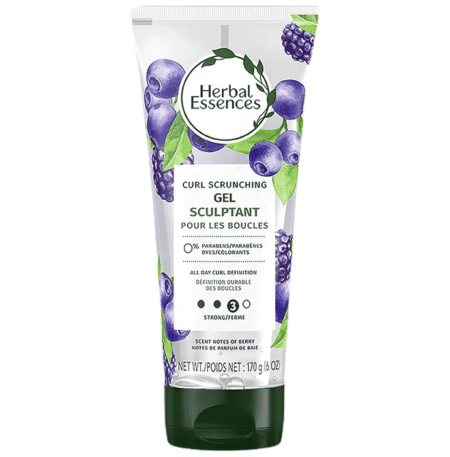Herbal Essences Curl Scrunching Gel Sculptant