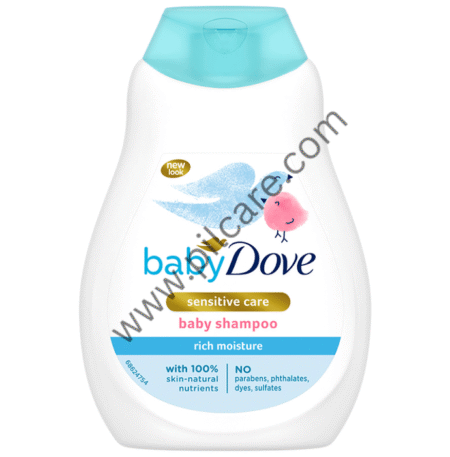 Baby Dove Rich Moisture Rich Moisture Shampoo