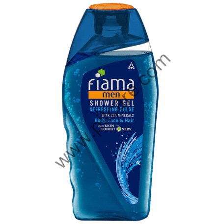 Fiama Men Refreshing Pulse Shower Gel